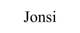 JONSI trademark