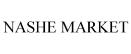 NASHE MARKET trademark