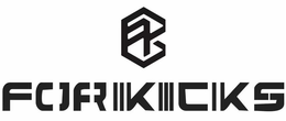 FK FORKICKS trademark