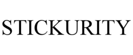 STICKURITY trademark