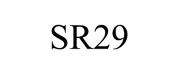 SR29 trademark