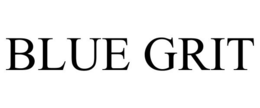 BLUE GRIT trademark