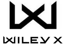 WX WXILEY X trademark