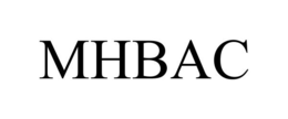 MHBAC trademark