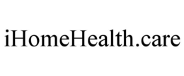 IHOMEHEALTH.CARE trademark