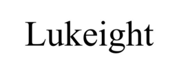 LUKEIGHT trademark
