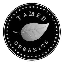 TAMED ORGANICS trademark