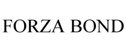 FORZA BOND trademark