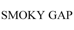 SMOKY GAP trademark