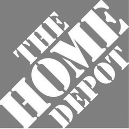 THE HOME DEPOT trademark