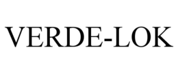 VERDE-LOK trademark