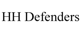 HH DEFENDERS trademark