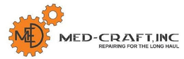 MED MED-CRAFT, INC REPAIRING FOR THE LONG HAUL trademark