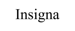 INSIGNA trademark