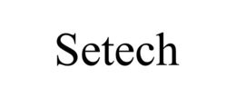 SETECH trademark