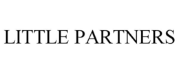 LITTLE PARTNERS trademark