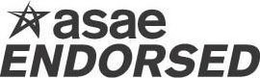 ASAE ENDORSED trademark
