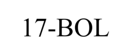 17-BOL trademark
