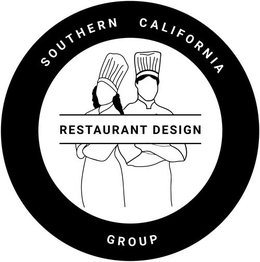 SOUTHERN CALIFORNIA RESTAURANT DESIGN GROUP trademark