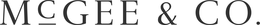 MCGEE & CO. trademark