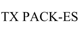 TX PACK-ES trademark