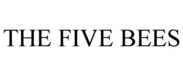 THE FIVE BEES trademark