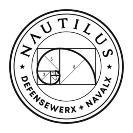 NAUTILUS DEFENSEWERX + NAVALX 5 8 3 1 1 2 trademark