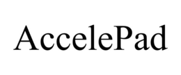 ACCELEPAD trademark