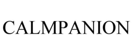 CALMPANION trademark