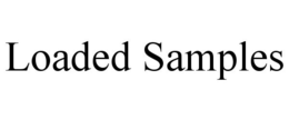 LOADED SAMPLES trademark