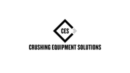 CES CRUSHING EQUIPMENT SOLUTIONS trademark