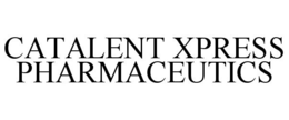 CATALENT XPRESS PHARMACEUTICS trademark