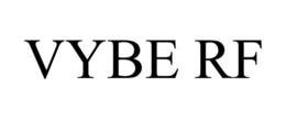 VYBE RF trademark