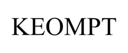 KEOMPT trademark