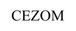 CEZOM trademark