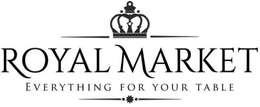 ROYAL MARKET EVERYTHING FOR YOUR TABLE trademark
