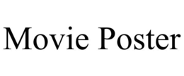 MOVIE POSTER trademark