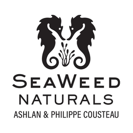 SEAWEED NATURALS ASHLAN & PHILIPPE COUSTEAU trademark