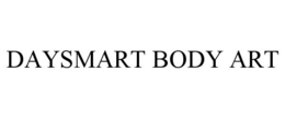 DAYSMART BODY ART trademark
