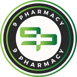 9P 9 PHARMACY 9 PHARMACY trademark
