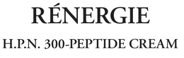 RÉNERGIE H.P.N. 300-PEPTIDE CREAM trademark