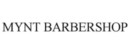 MYNT BARBERSHOP trademark