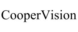 COOPERVISION trademark