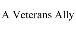 A VETERANS ALLY trademark