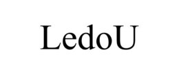 LEDOU trademark