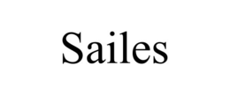 SAILES trademark