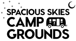 SPACIOUS SKIES CAMP GROUNDS trademark