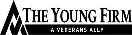 THE YOUNG FIRM A VETERANS ALLY trademark