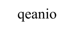 QEANIO trademark