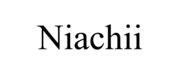 NIACHII trademark
